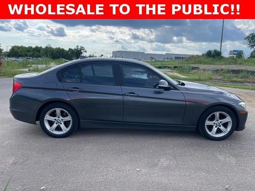 2015 BMW 320 i xDrive
