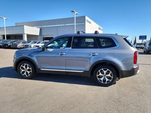 2021 Kia Telluride EX