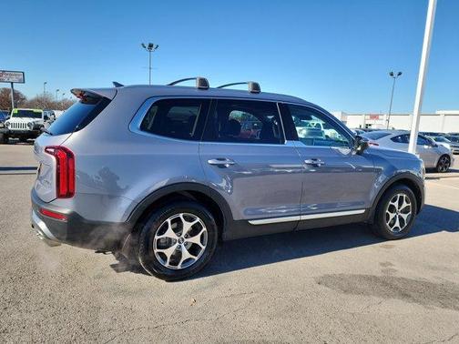2021 Kia Telluride EX