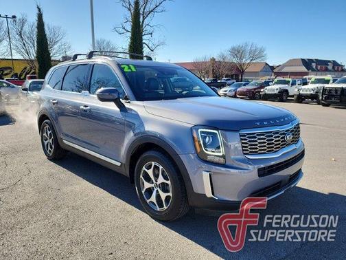 2021 Kia Telluride EX
