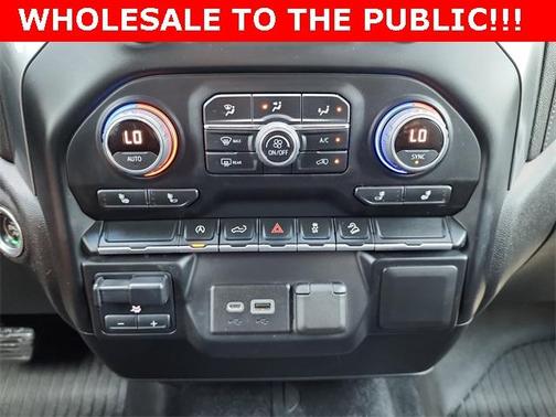 2022 Chevrolet Silverado 1500 Limited LT