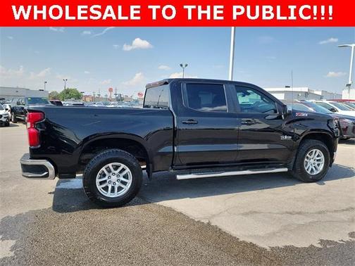 2022 Chevrolet Silverado 1500 Limited LT