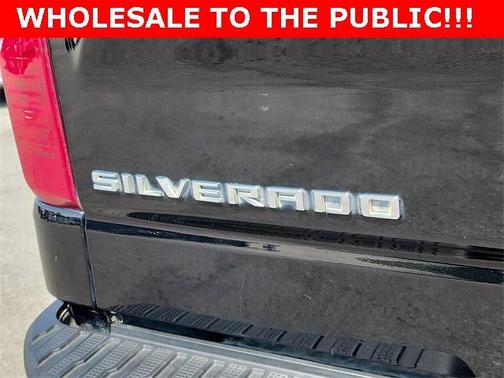 2022 Chevrolet Silverado 1500 Limited LT