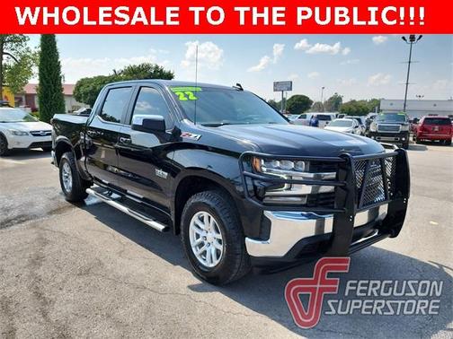 2022 Chevrolet Silverado 1500 Limited LT