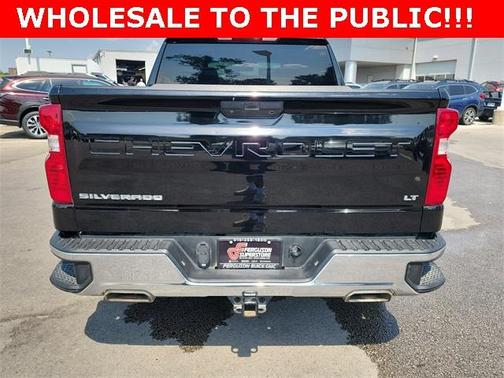 2022 Chevrolet Silverado 1500 Limited LT