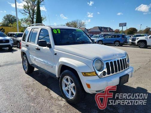 2007 Jeep Liberty Limited
