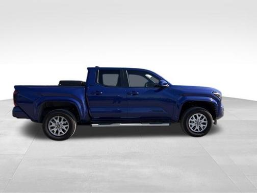 Blue Crush Metallic 2025 Toyota Tacoma SR5