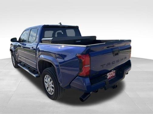 Blue Crush Metallic 2025 Toyota Tacoma SR5