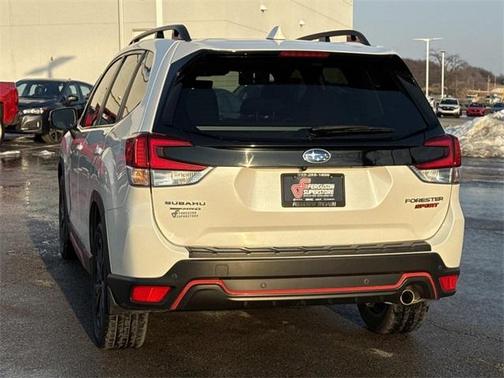 2022 Subaru Forester Sport