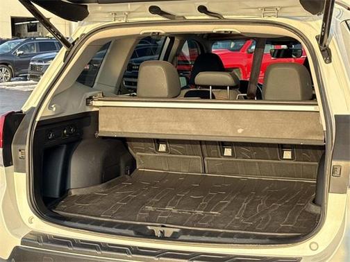 2022 Subaru Forester Sport