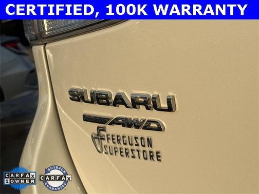 2022 Subaru Forester Sport