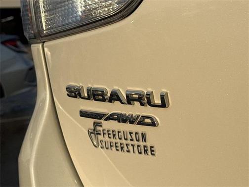 2022 Subaru Forester Sport