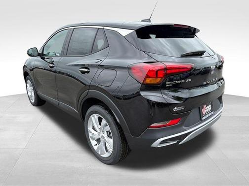 Ebony Twilight Metallic 2026 Buick Encore GX Preferred