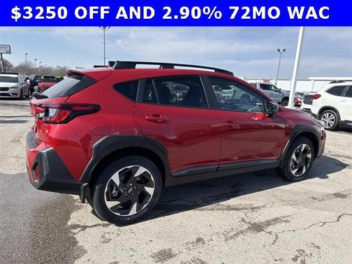 2026 Subaru Crosstrek Limited