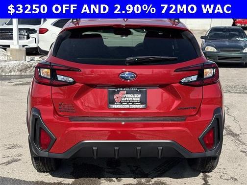 2026 Subaru Crosstrek Limited