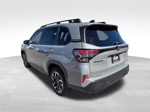 Riverrock Green 2026 Subaru Forester Premium