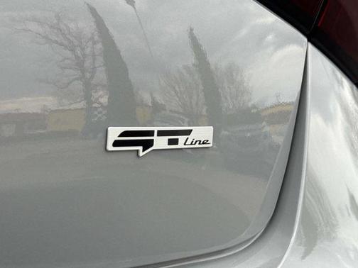 Wolf Gray 2026 Kia K5 GT-Line