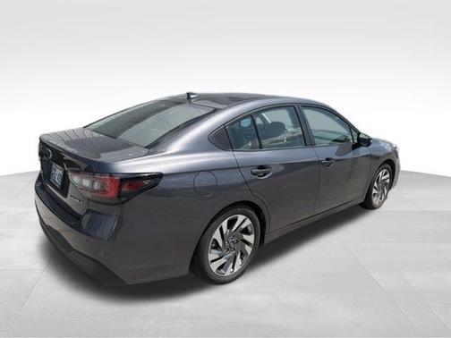 Magnetite Gray Metallic 2025 Subaru Legacy
