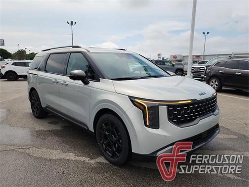 2026 Kia Carnival Hybrid SX Prestige