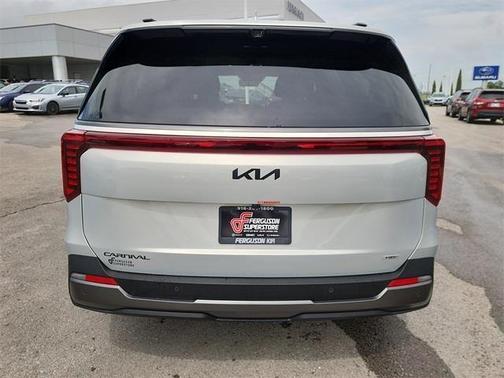 2026 Kia Carnival Hybrid SX Prestige