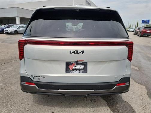 2026 Kia Carnival Hybrid SX Prestige