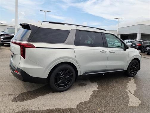 2026 Kia Carnival Hybrid SX Prestige