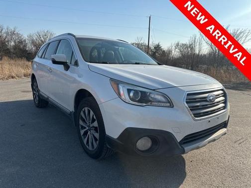 2017 Subaru Outback 3.6R Touring