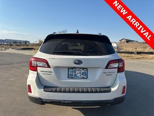 2017 Subaru Outback 3.6R Touring