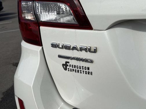 2017 Subaru Outback 3.6R Touring