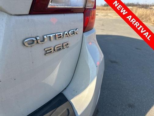 2017 Subaru Outback 3.6R Touring