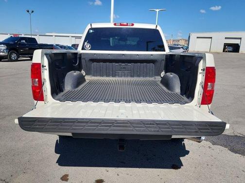 2009 Chevrolet Silverado 1500 LTZ Crew Cab