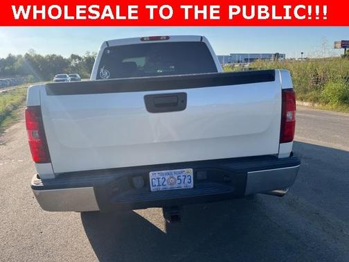 2009 Chevrolet Silverado 1500 LTZ Crew Cab