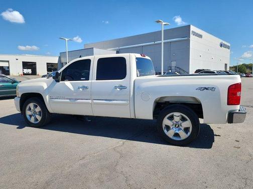 2009 Chevrolet Silverado 1500 LTZ Crew Cab
