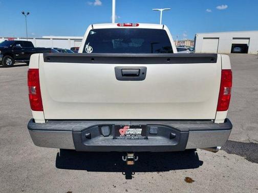 2009 Chevrolet Silverado 1500 LTZ Crew Cab
