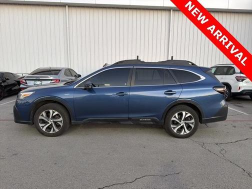 2021 Subaru Outback Limited