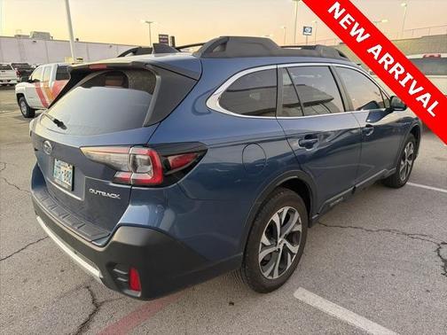 2021 Subaru Outback Limited