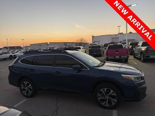 2021 Subaru Outback Limited