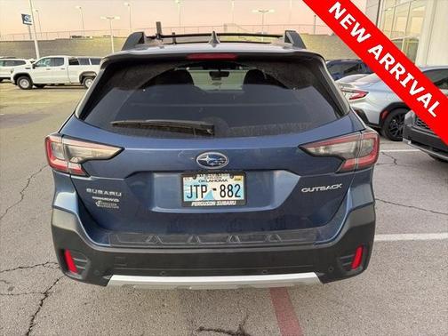 2021 Subaru Outback Limited