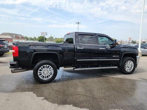 2019 GMC Sierra 2500 SLT