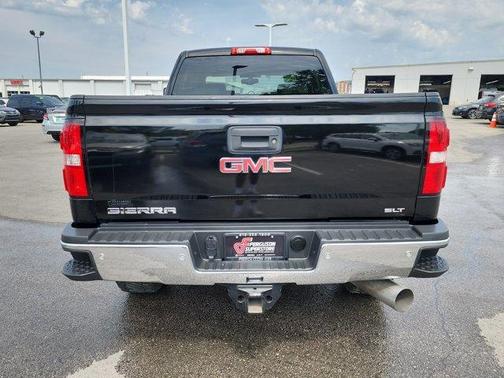 2019 GMC Sierra 2500 SLT