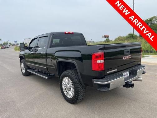 2019 GMC Sierra 2500 SLT