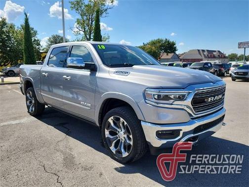 2019 RAM 1500 Limited