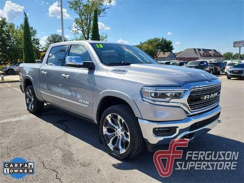 2019 RAM 1500 Limited