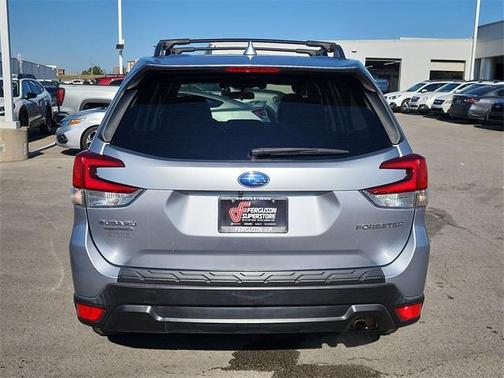 2019 Subaru Forester Premium