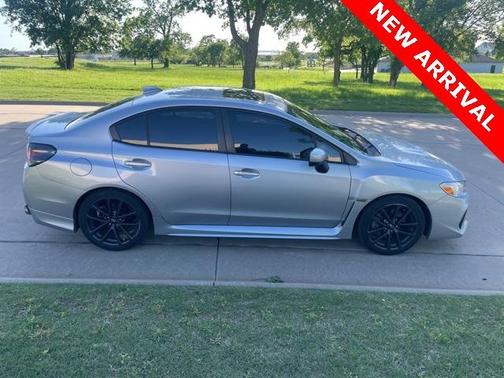 2018 Subaru WRX Premium