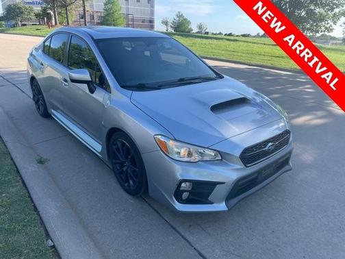 2018 Subaru WRX Premium