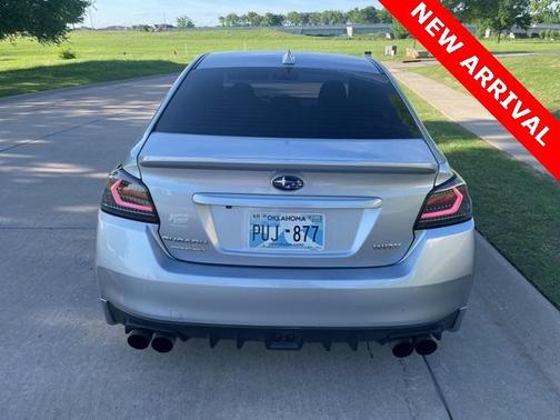 2018 Subaru WRX Premium