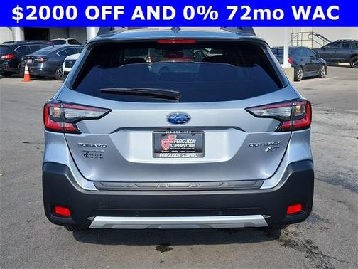 2025 Subaru Outback Limited XT