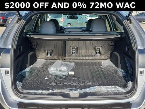 2025 Subaru Outback Limited XT