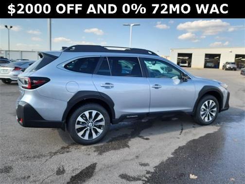 2025 Subaru Outback Limited XT